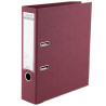 Axent Prestige+, Папка-реєстратор, А4, 7,5 см, бордова