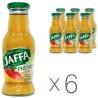 Jaffa Premium nectar, Упаковка 6 шт. х 0,25 л, Нектар натуральний Тропічні фрукти Джаффа, скло