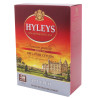 Hyleys Earl Grey Tea, 100 г, Чай чорний Хейліс Ерл Грей Ті, з бергамотом