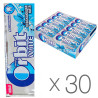 Orbit White, Refreshing Mint Chewing Gum, Packaging 30 pcs. on 14 g, cardboard