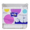 Bella, 200 шт., Ватные палочки гигиенические