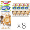 Alpro, Almond for Professionals, Упаковка 8 шт. по 1 л, Алпро, Профешнл, Миндальное молоко