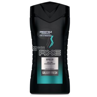 AXE, Apollo, 250 мл, Гель для душа мужской