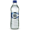 BonAqua, Packing 12pcs 0,33l, Mineral water, Highly carbonated, Glass, glass