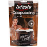 La Festa, Cappuccino chocolate, 100 г, Ла Феста, Капучино, з шоколадом, розчинне
