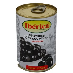 Iberica, 280 г, Маслини без кісточки, економ