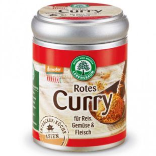 Lebensbaum, красный карри, 55 г