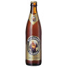 Franziskaner Weissbier, 0,5 л, Франзисканер Вайсбир, Пиво светлое нефильтрованное, стекло