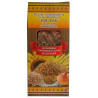 UkrEkoHleb Sprout Rusks with sprouted wheat with buckwheat and seeds, 150g