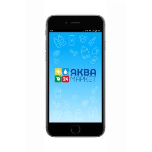 Мобильное приложение аквамаркет