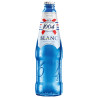Kronenbourg 1664 Blanc, 0,46 л, Кроненбург, Пиво світле нефільтроване, скло
