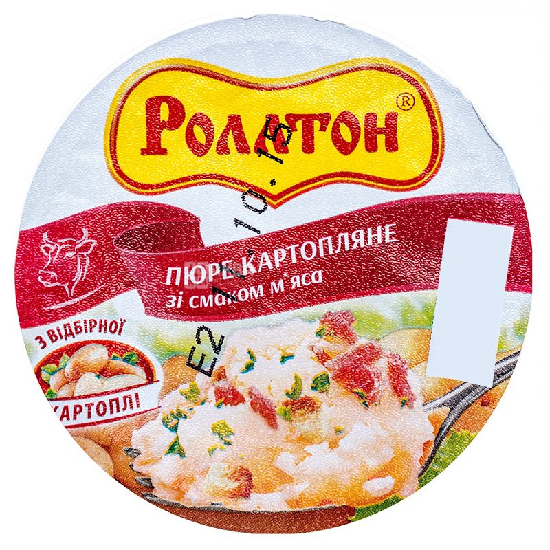 Роллтон картошка фото