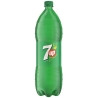 7 UP, Упаковка 6 шт. по 2 л, Севен Ап, Вода солодка, зі смаком лимона і лайма, ПЕТ