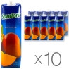 Sandora, Упаковка 10 шт. х 0,95 л, Нектар Манго натуральний Сандора