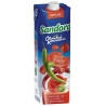 Sandora, Овочевий коктейль, Томатний, 0,95 л, Сандора, Сік пікантний з сіллю, відновлений, Упаковка 10 шт.