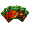 Greenfield, Christmas Mystery, 100 пак., Чай Гринфилд, Кристмас Мистери, Черный байховый, ХоРеКа