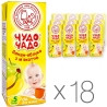 Чудо-Чадо, Банан-яблоко, 200 мл, Сок для детей, с мякотью, с 5 месяцев, Упаковка 18 шт.