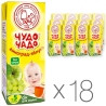 Чудо-Чадо, Яблочно-виноградный, 200 мл, Сок для детей, с 5 месяцев, Упаковка 18 шт.