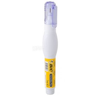 Bic, 7 мл, Корректор-ручка