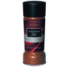 Davidoff Rich Aroma, 100 г, Кофе Давидофф Рич Арома, растворимый сублимированный, стекло