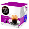 Nescafe Dolce Gusto Espresso, 16 шт., Кофе Нескафе Эспрессо, средней обжарки, в капсулах