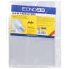 Economix, Файлы глянцевые, А4+, 30 мкм,100 шт.