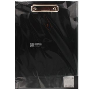 Economix Ассорти, Планшет, С прижимом, черная