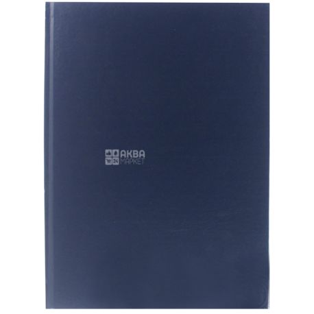 Economix Business Notebook, Hard Cover, A4, 96 sheets