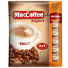 MacCoffee 3 в 1 Original, 110 шт. х 20 г, Кофе МакКофе Ориджинал, растворимый, в стиках