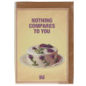 Message Earth, Nothing compares to you, Листівка в конверті, 10,5x15 см