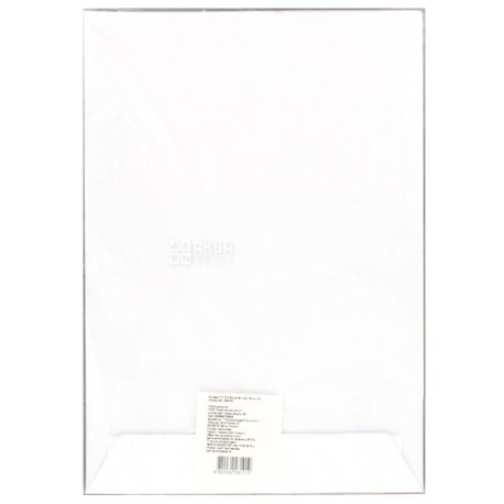 Конверт С4 (229Х324 мм) белый, с отрывной лентой, 20 шт., ТМ Укрпапир