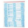 AquaMarket, 10 packs of 200 sticks, White sugar sticks, Crystalline, used