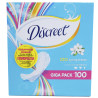 Discreet, Deo Spring Breeze, 100 шт., Прокладки ежедневные, ароматизированные