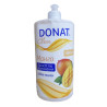 Donat, 1 л, Жидкое мыло Донат, Манго, защита и увлажнение, с дозатором
