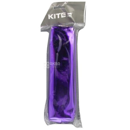 Kite K18-674-2 Пенал для пензлів, PVC, колір фіолетовий неоновий, пакет