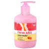 Fresh Juice, 460 мл, Крем-мило, Зі зволожуючим молочком, Грейпфрут