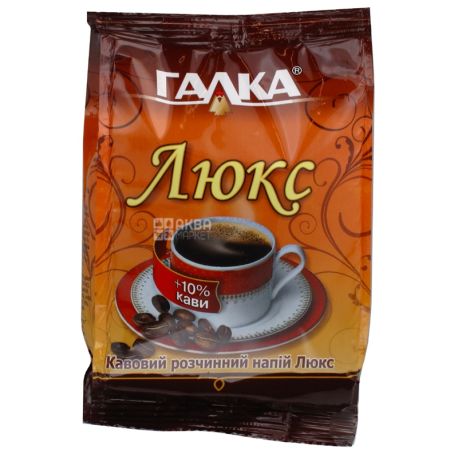 Galka Suite, coffee drink with chicory root extract, 100 g, m / s