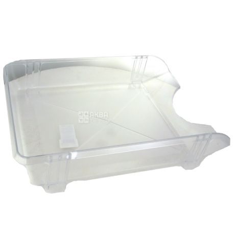 Economix E31803-00, Paper Tray Horizontal, Transparent, Plastic