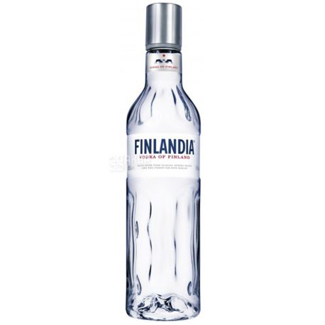 Finlandia, Vodka, 40%, 0.5 L