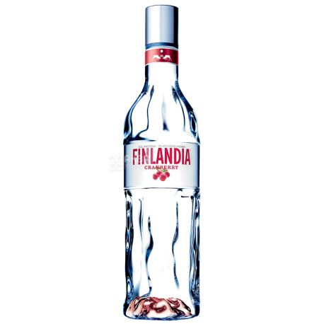 Finlandia, Vodka, White Cranberries, 37.5%, 0.7 L