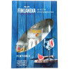 Finlandia Mix Pack, Набір горілка Грейпфрут + напій Schweppes, 0,5 + 2*0,5 л, картон