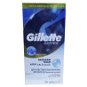 Gillette, 100 мл, бальзам после бритья, для чувствительной кожи, с алое вера, Series Sens Skin