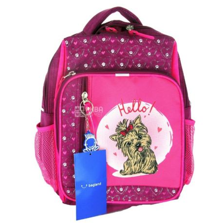 Bagland school backpack