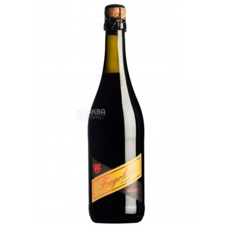 Corte Viola Fragolino Rosso, Вино ігристе червоне, 0,75 л