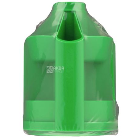 Economix 32209, Pen Stand, Office, Carousel, Green, 10 compartments