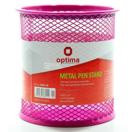 Optima 36301-0, Металева підставка, для ручок