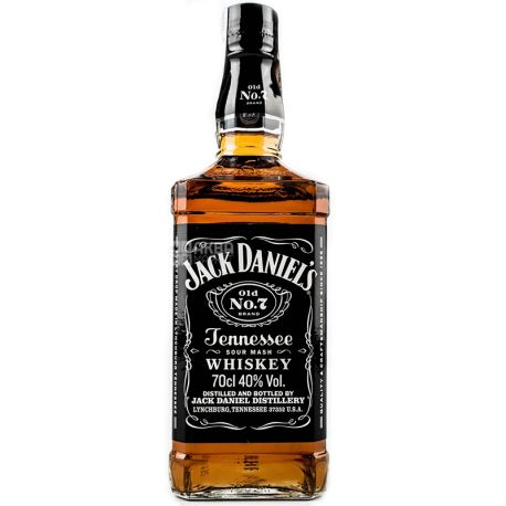 Jack Daniel's, Виски, 0,7 л
