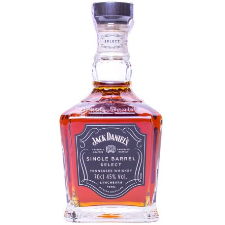 Jack Daniel's Single Barrel, Виски, 0,7 л
