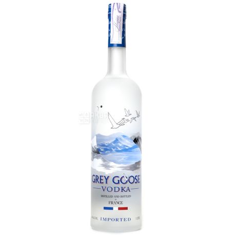 Grey Goose, Водка, 40%, 1 л