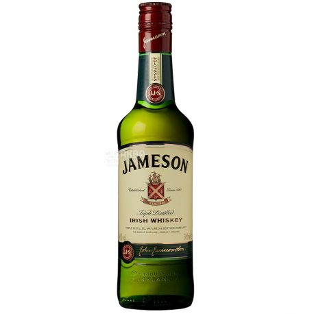 Jameson Виски, 0.5л
